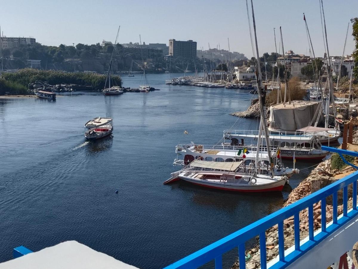Hotel Airkela Nuba Dool 2 Asuán Exteriér fotografie