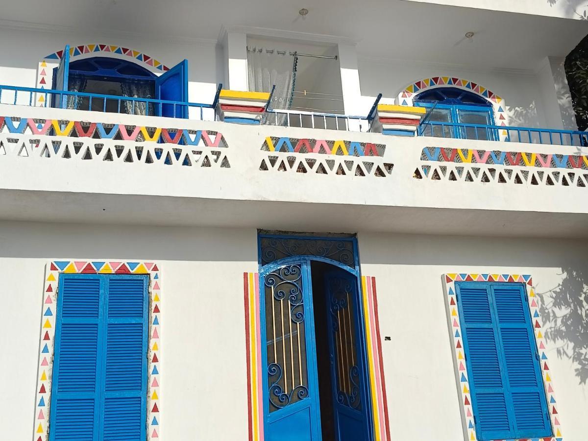 Hotel Airkela Nuba Dool 2 Asuán Exteriér fotografie