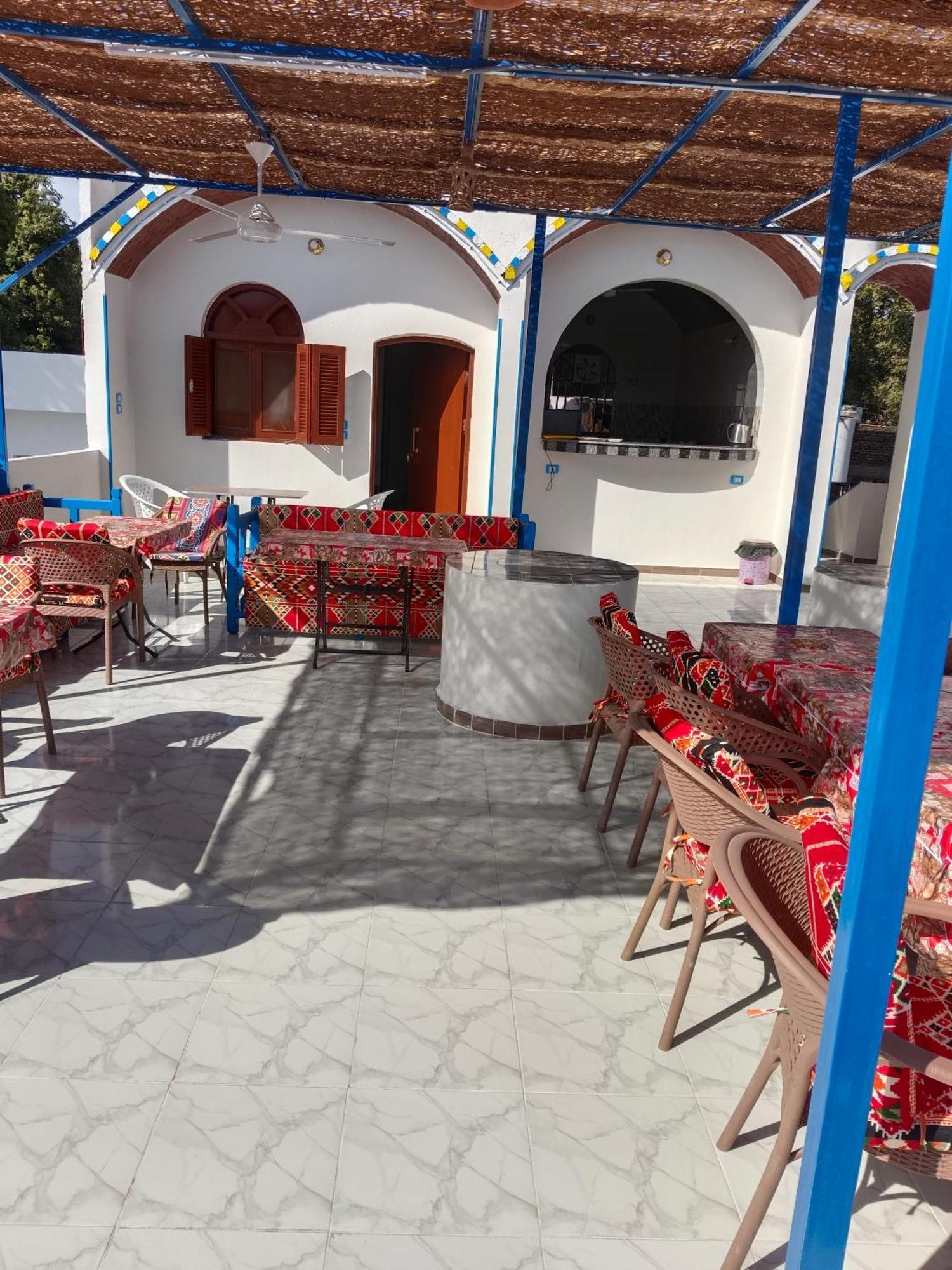 Hotel Airkela Nuba Dool 2 Asuán Exteriér fotografie