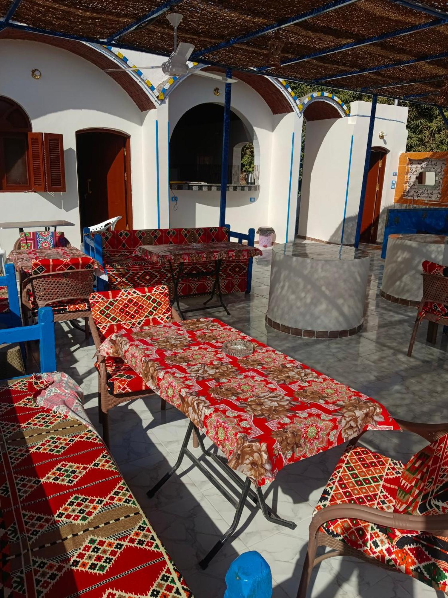 Hotel Airkela Nuba Dool 2 Asuán Exteriér fotografie
