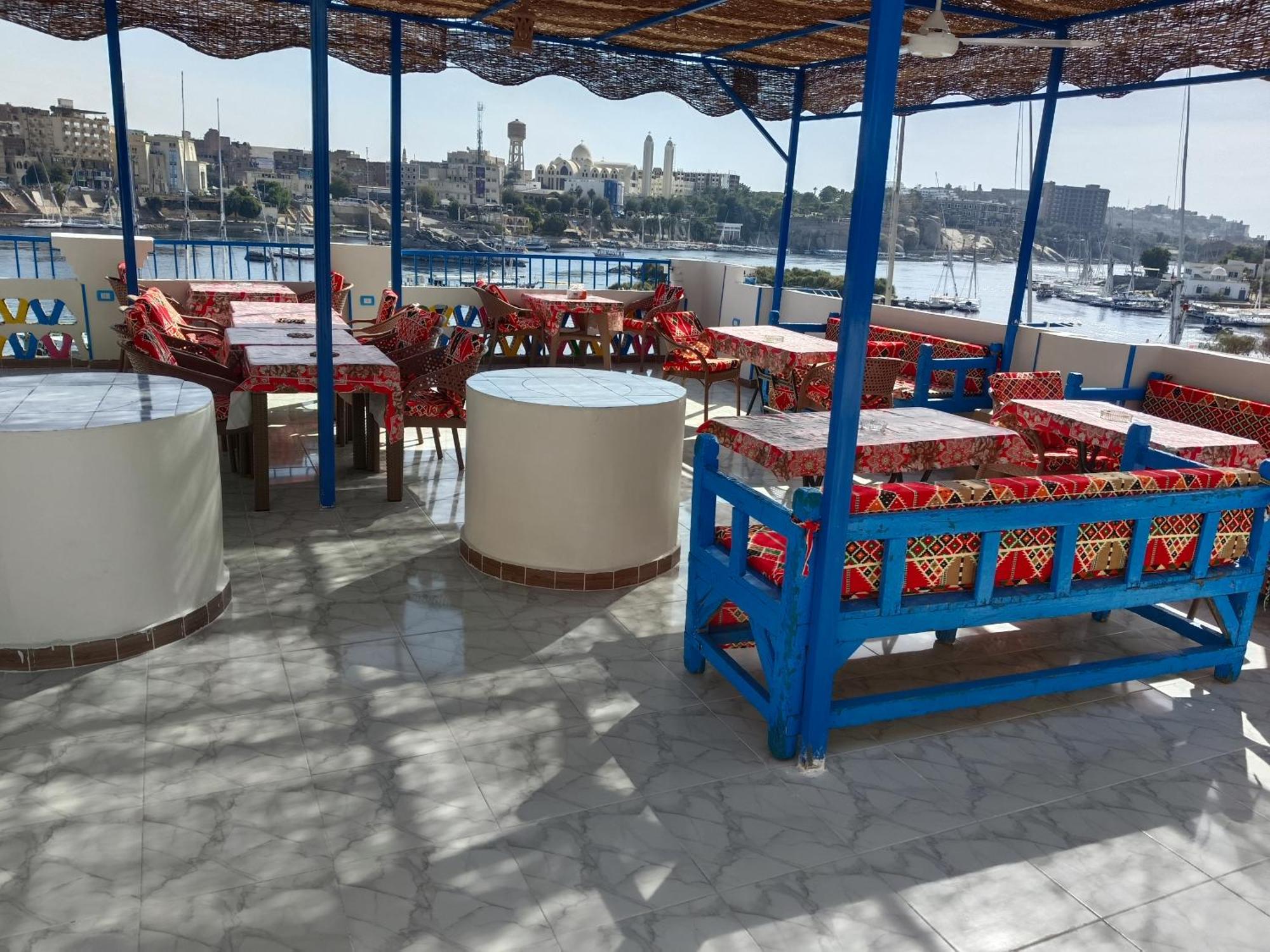 Hotel Airkela Nuba Dool 2 Asuán Exteriér fotografie