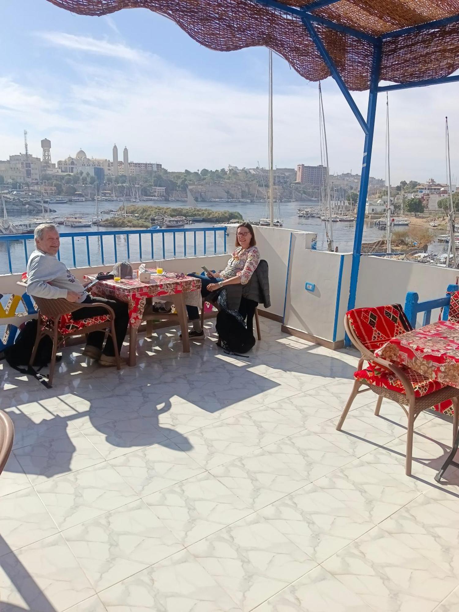 Hotel Airkela Nuba Dool 2 Asuán Exteriér fotografie