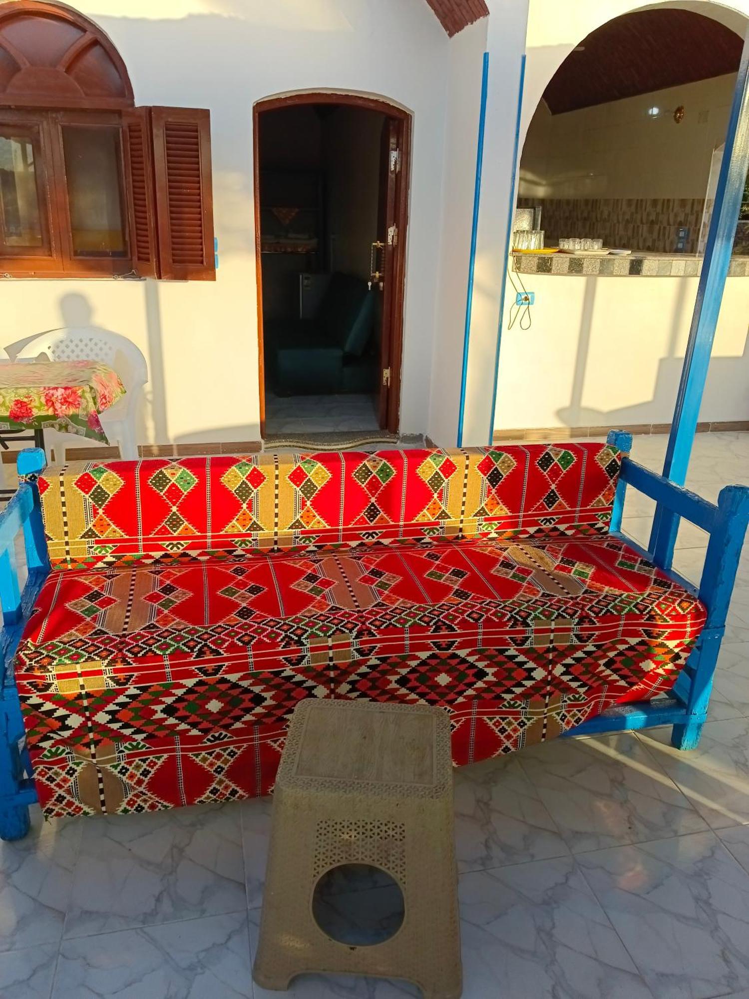 Hotel Airkela Nuba Dool 2 Asuán Exteriér fotografie