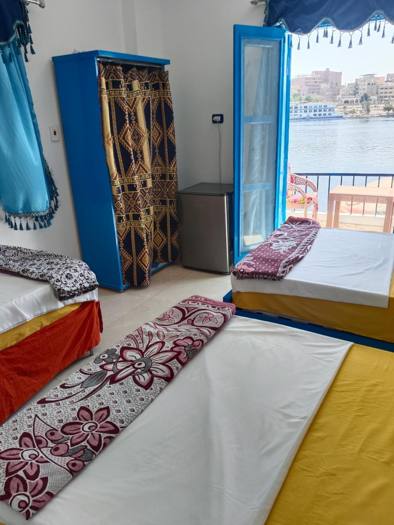 Hotel Airkela Nuba Dool 2 Asuán Exteriér fotografie