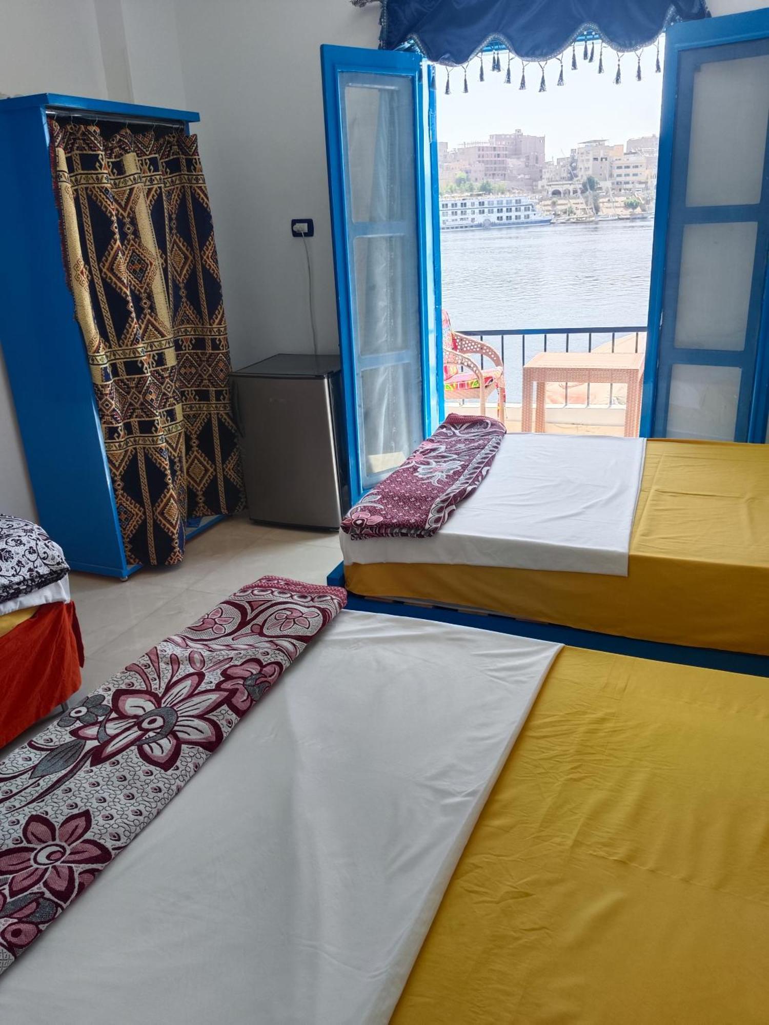 Hotel Airkela Nuba Dool 2 Asuán Exteriér fotografie