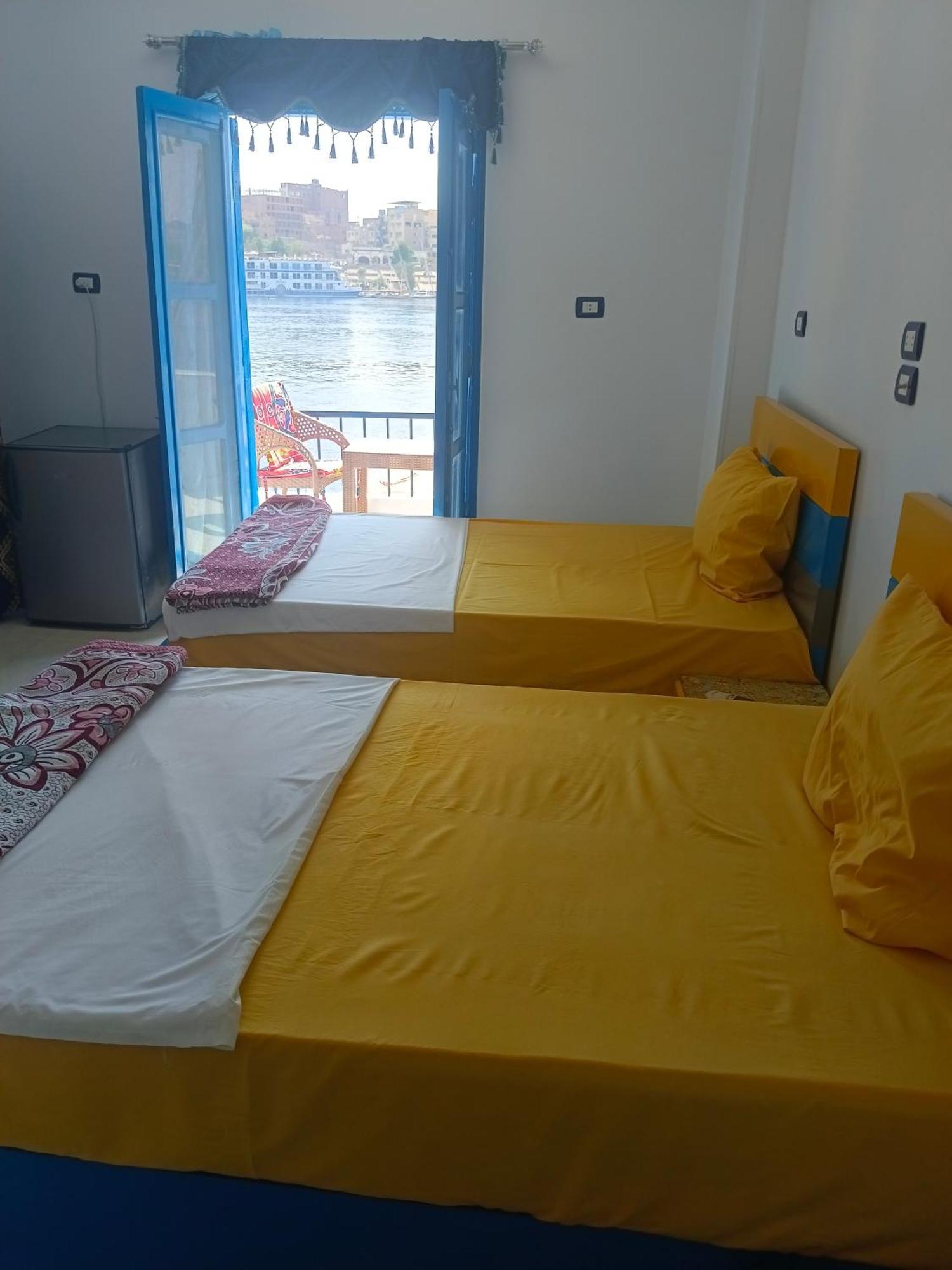 Hotel Airkela Nuba Dool 2 Asuán Exteriér fotografie