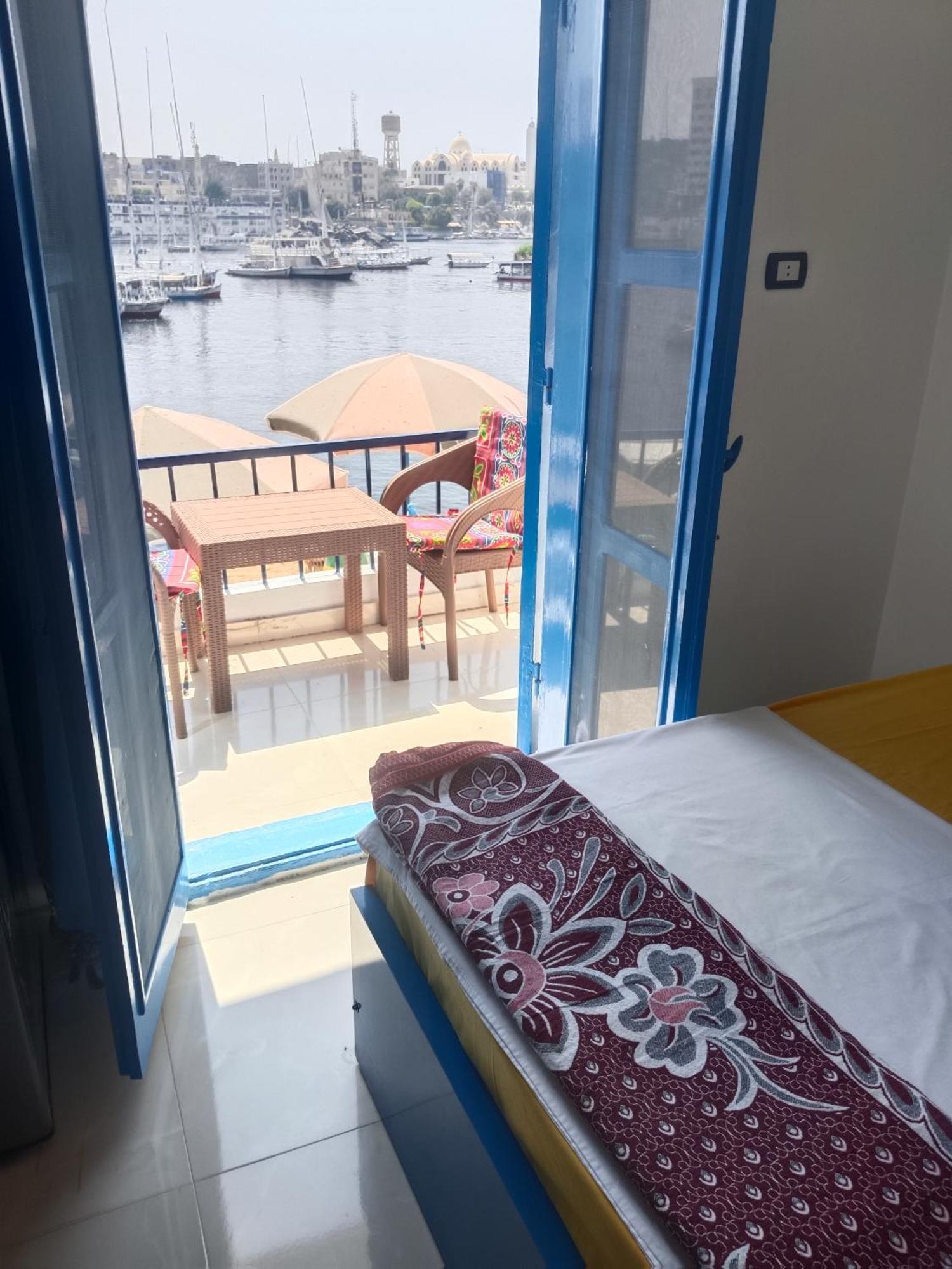 Hotel Airkela Nuba Dool 2 Asuán Exteriér fotografie