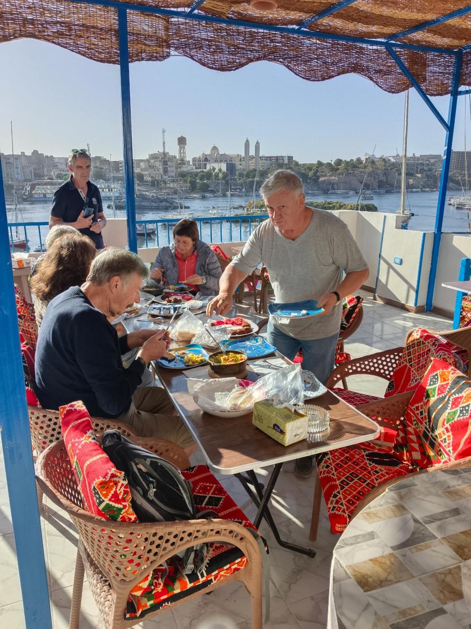Hotel Airkela Nuba Dool 2 Asuán Exteriér fotografie