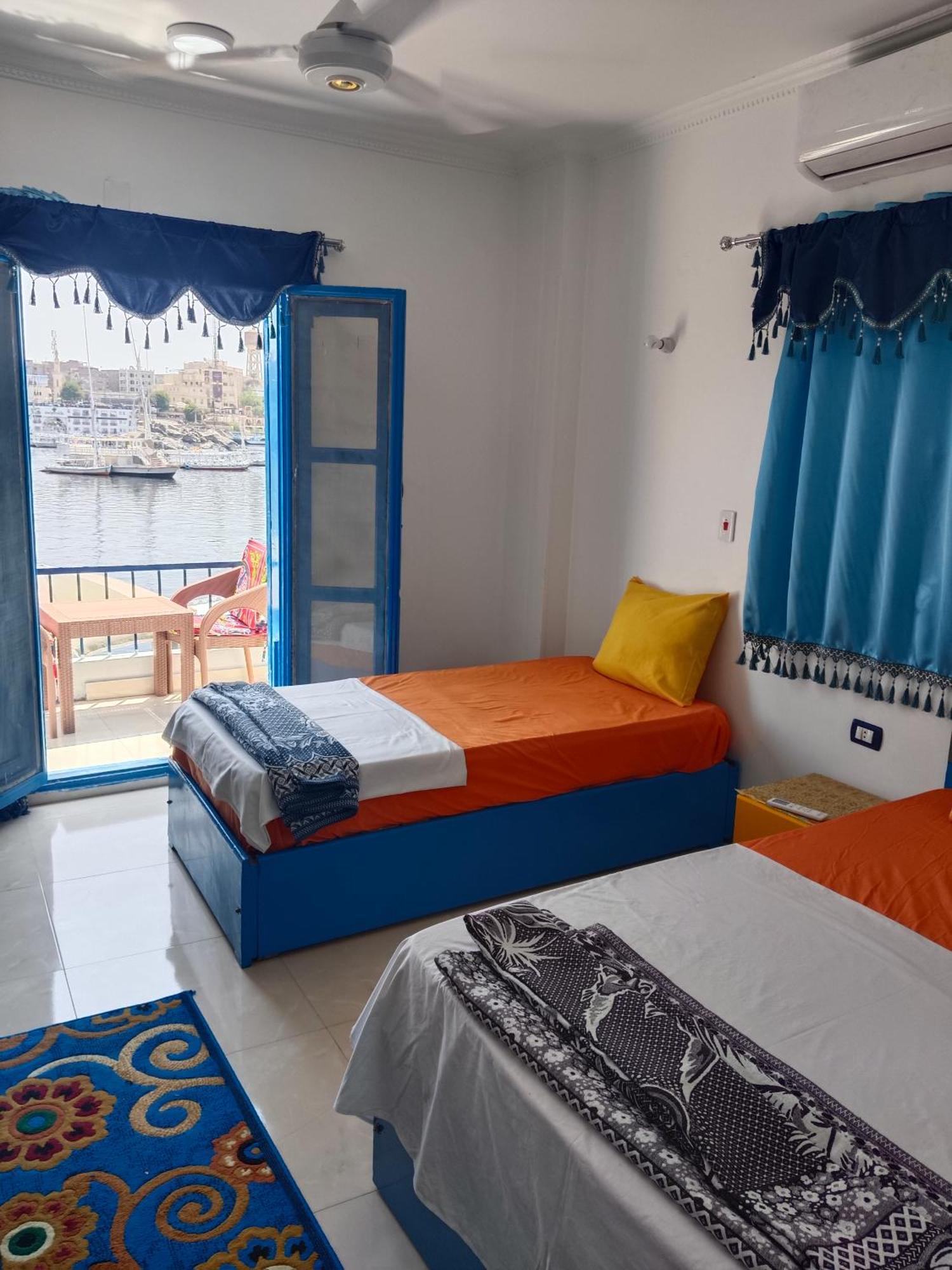 Hotel Airkela Nuba Dool 2 Asuán Pokoj fotografie