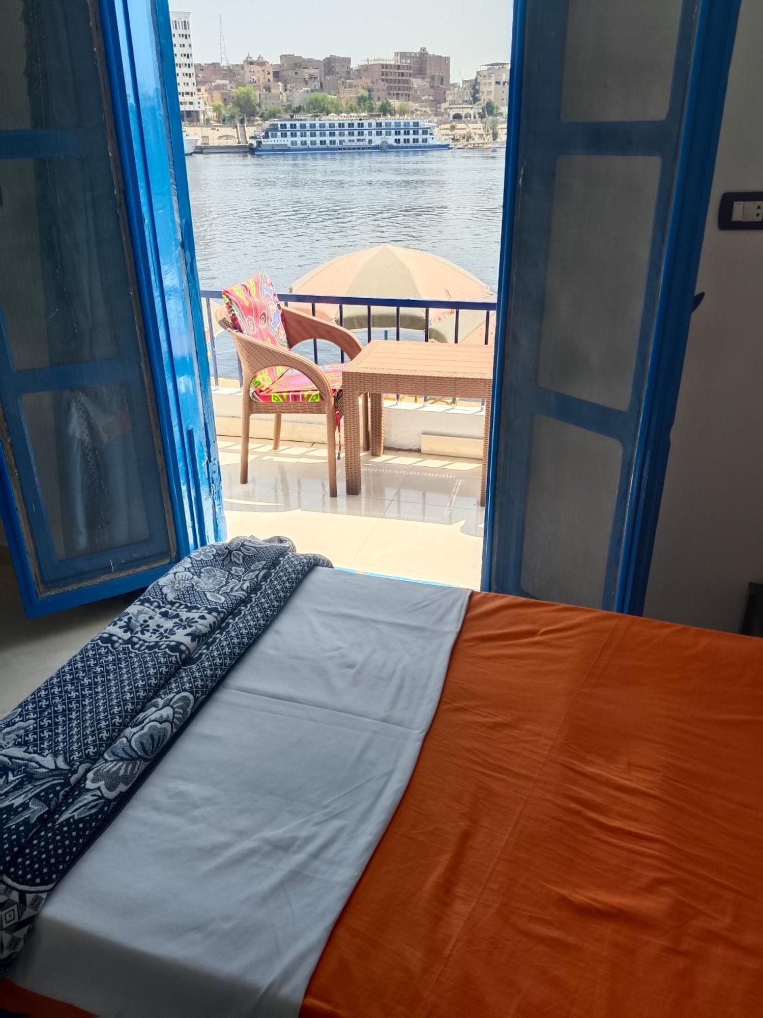 Hotel Airkela Nuba Dool 2 Asuán Pokoj fotografie