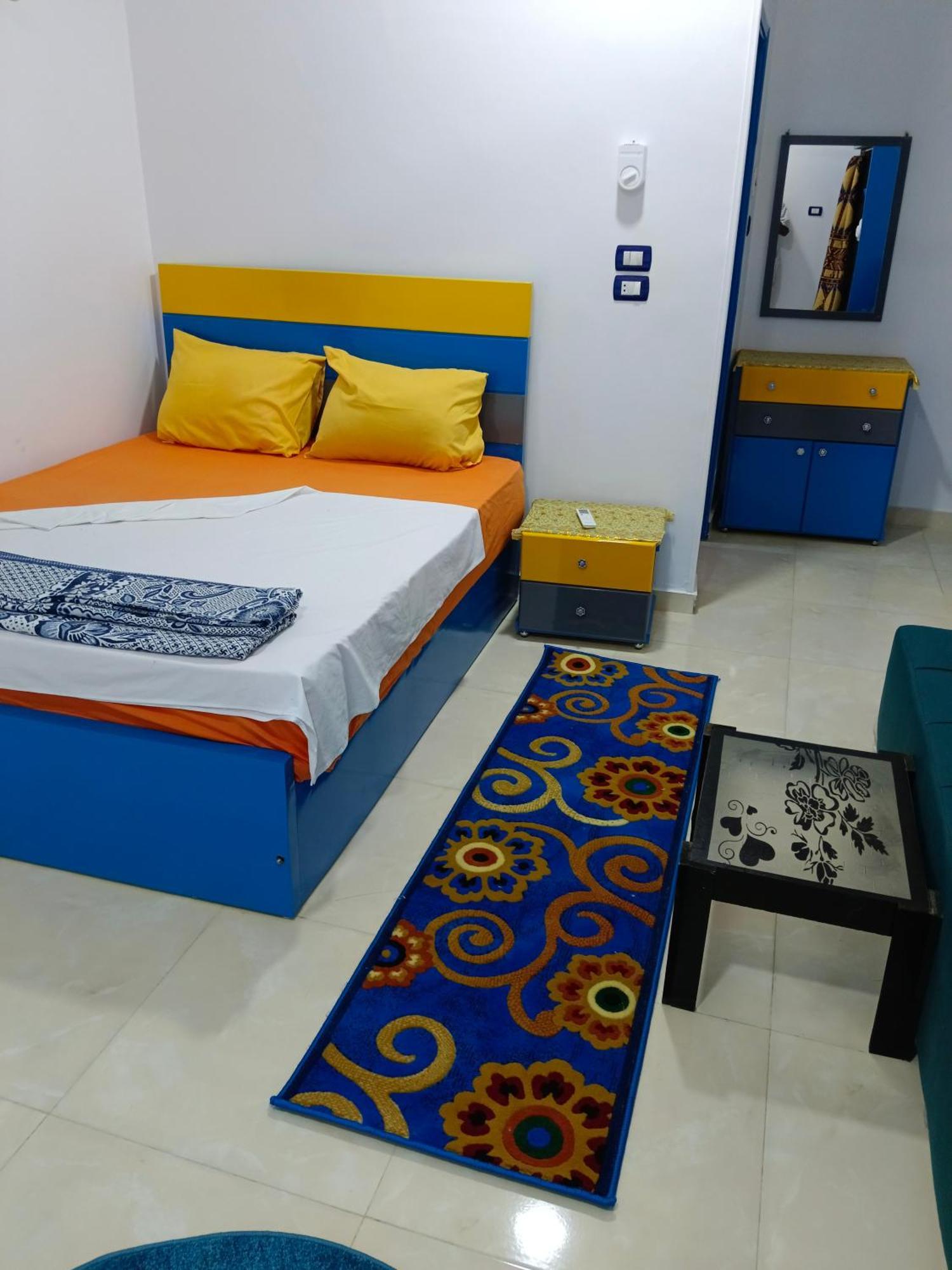 Hotel Airkela Nuba Dool 2 Asuán Pokoj fotografie