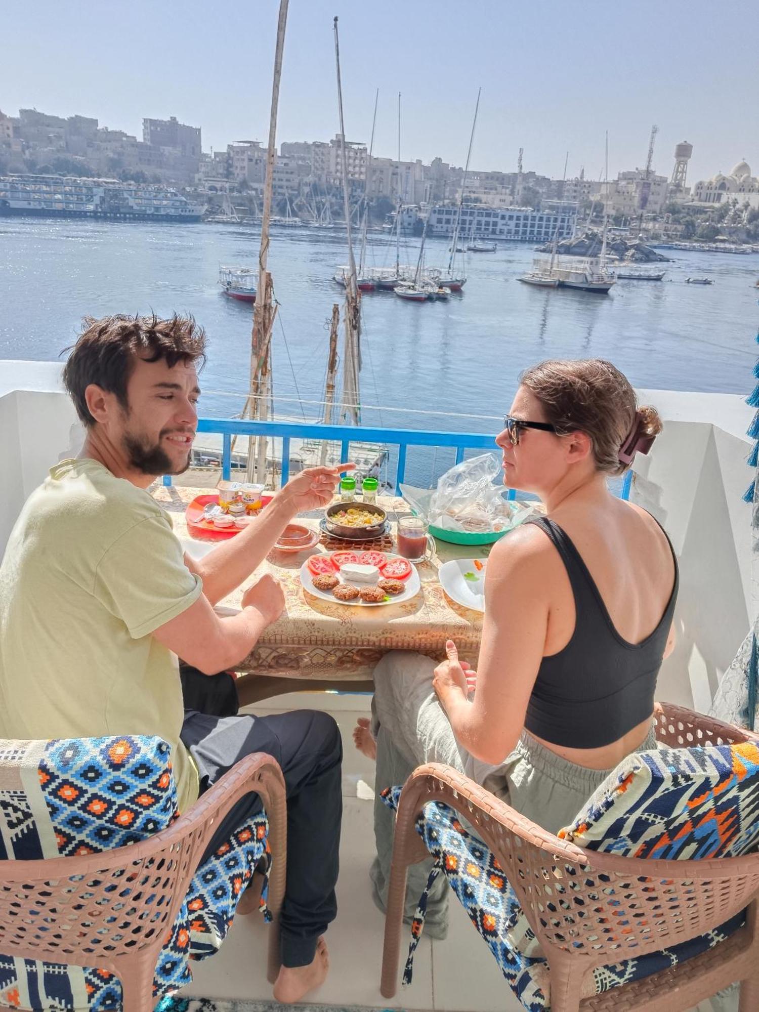 Hotel Airkela Nuba Dool 2 Asuán Pokoj fotografie
