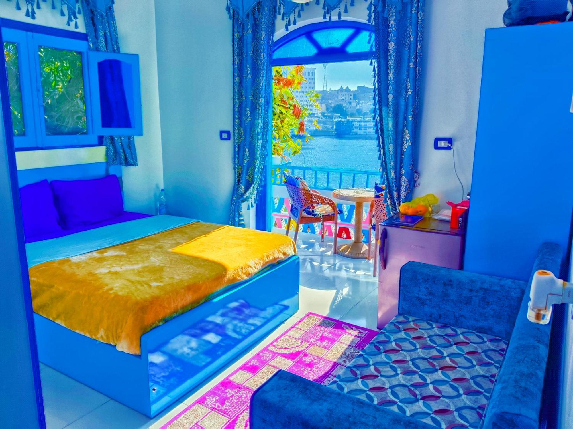 Hotel Airkela Nuba Dool 2 Asuán Pokoj fotografie