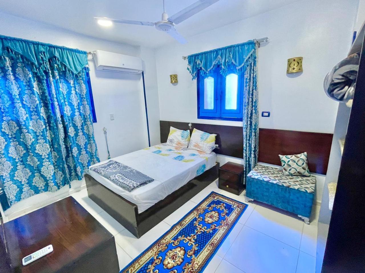Hotel Airkela Nuba Dool 2 Asuán Exteriér fotografie
