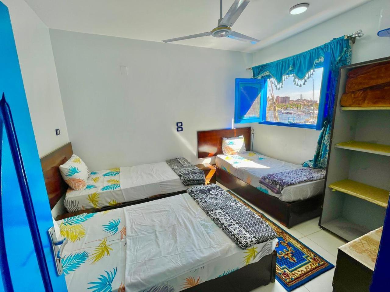 Hotel Airkela Nuba Dool 2 Asuán Exteriér fotografie