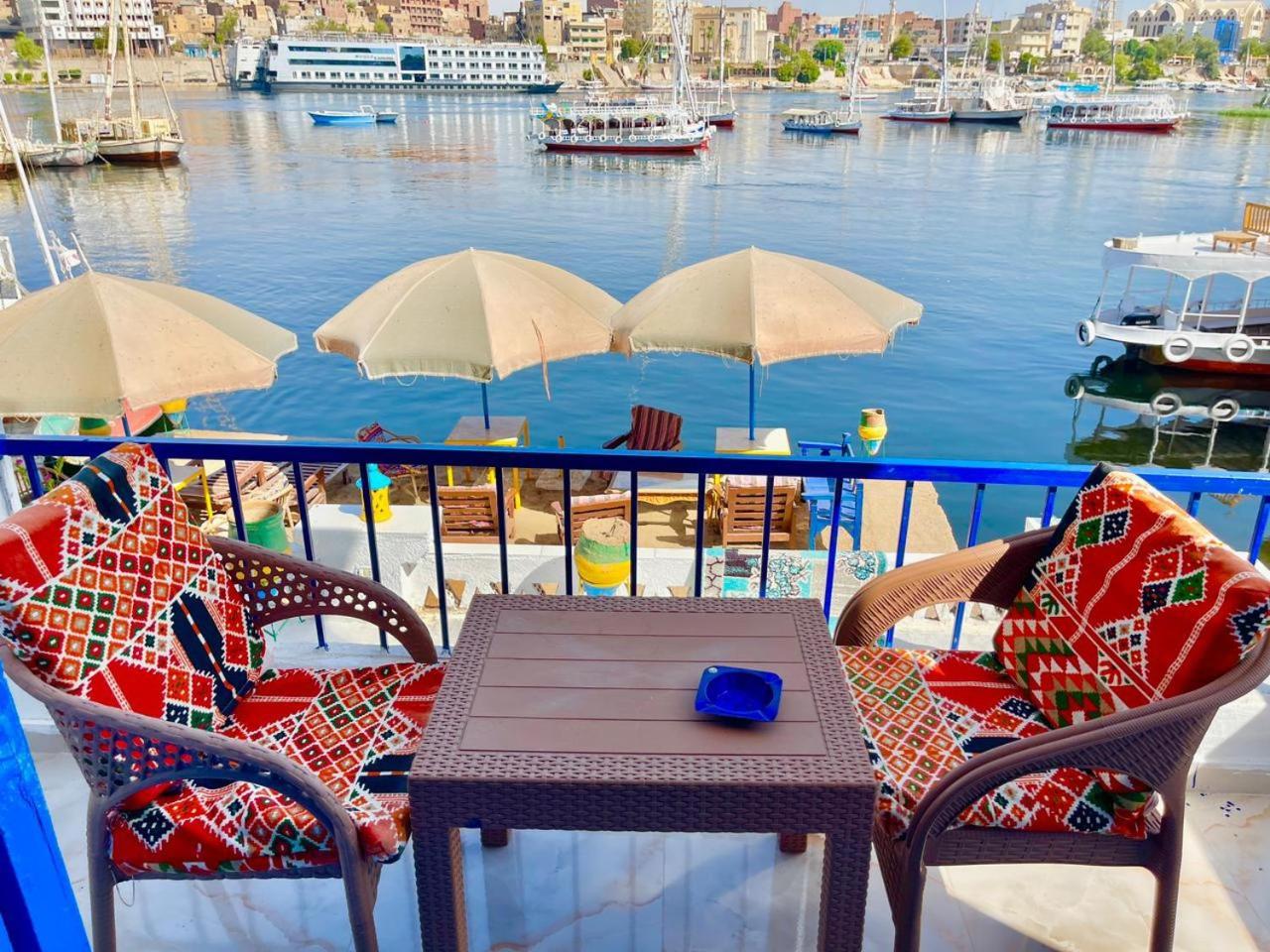 Hotel Airkela Nuba Dool 2 Asuán Exteriér fotografie