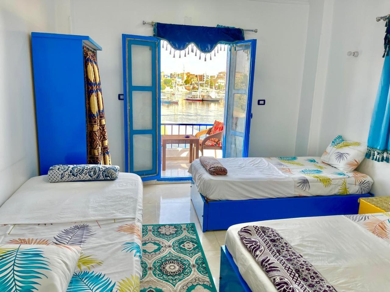 Hotel Airkela Nuba Dool 2 Asuán Exteriér fotografie