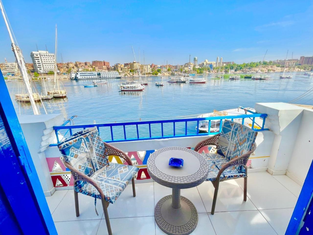 Hotel Airkela Nuba Dool 2 Asuán Exteriér fotografie