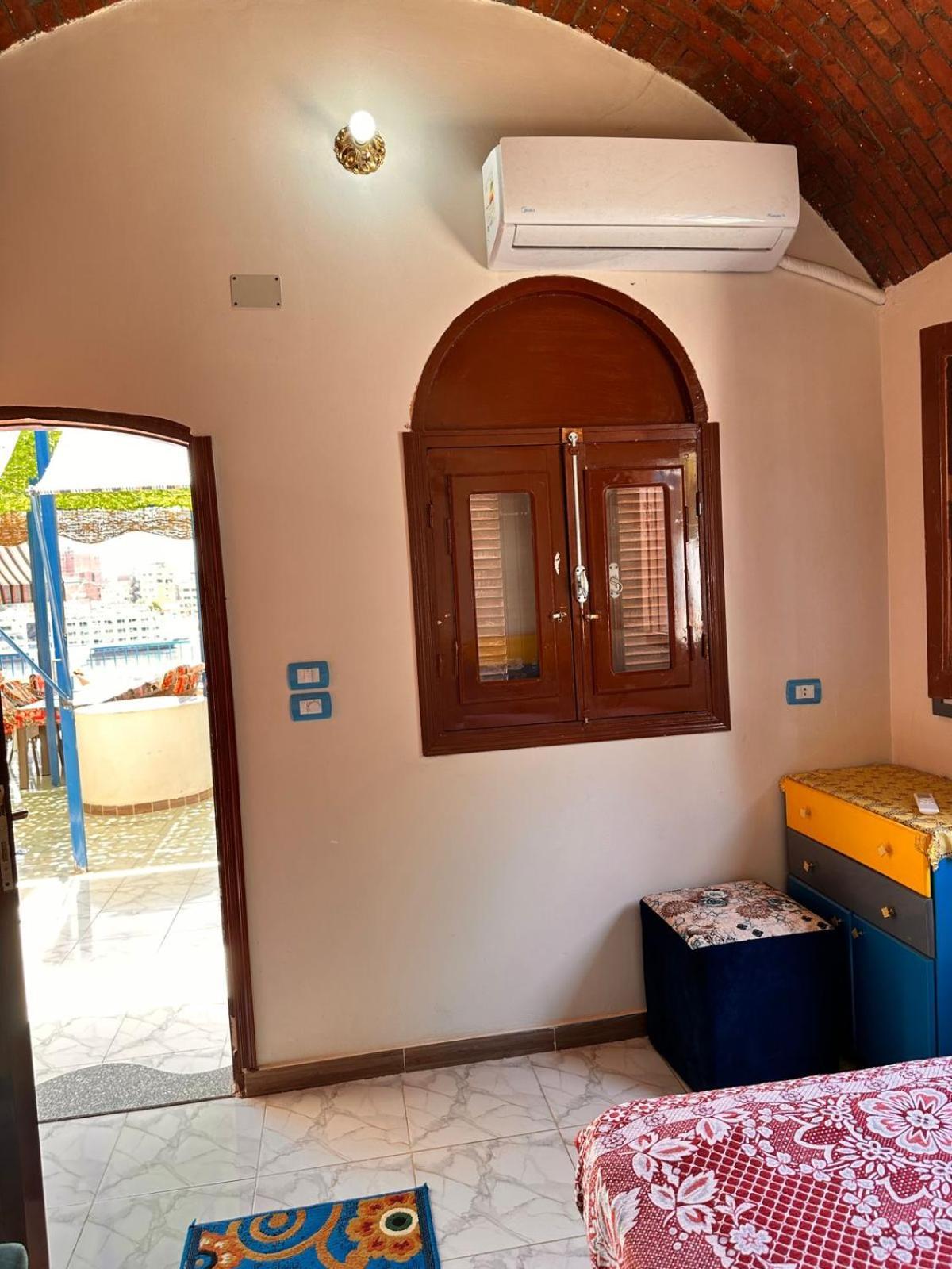 Hotel Airkela Nuba Dool 2 Asuán Exteriér fotografie