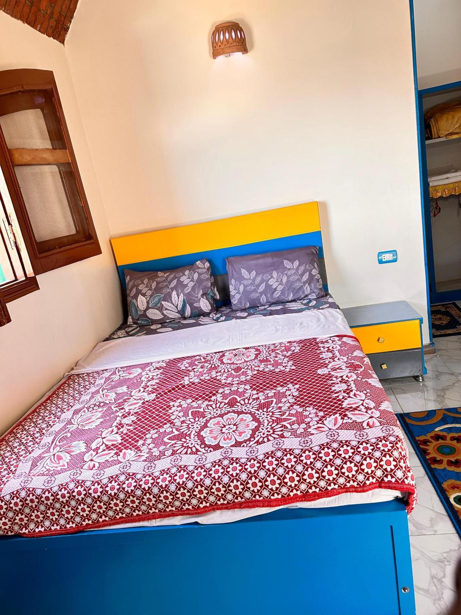 Hotel Airkela Nuba Dool 2 Asuán Exteriér fotografie