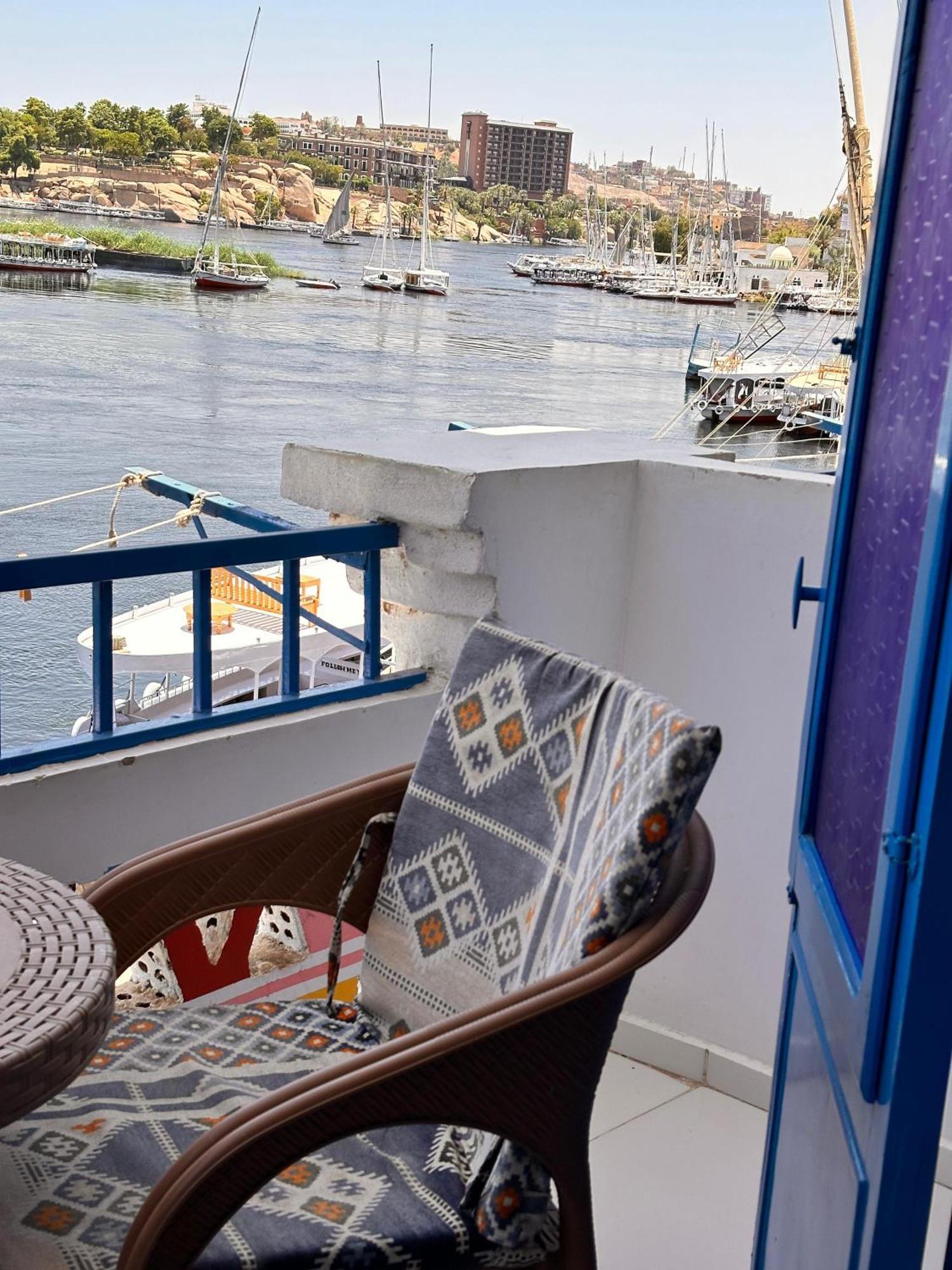 Hotel Airkela Nuba Dool 2 Asuán Exteriér fotografie