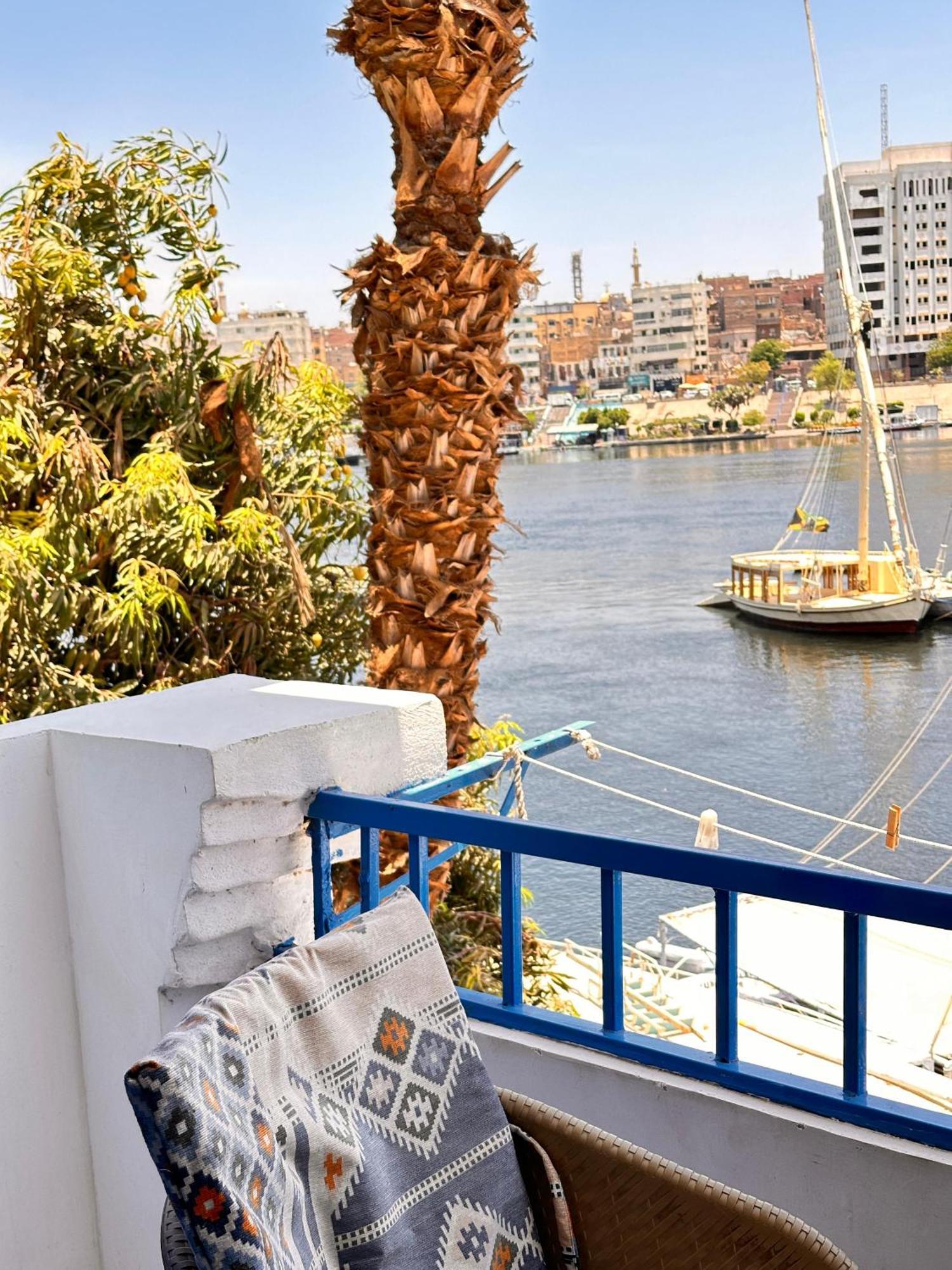 Hotel Airkela Nuba Dool 2 Asuán Exteriér fotografie