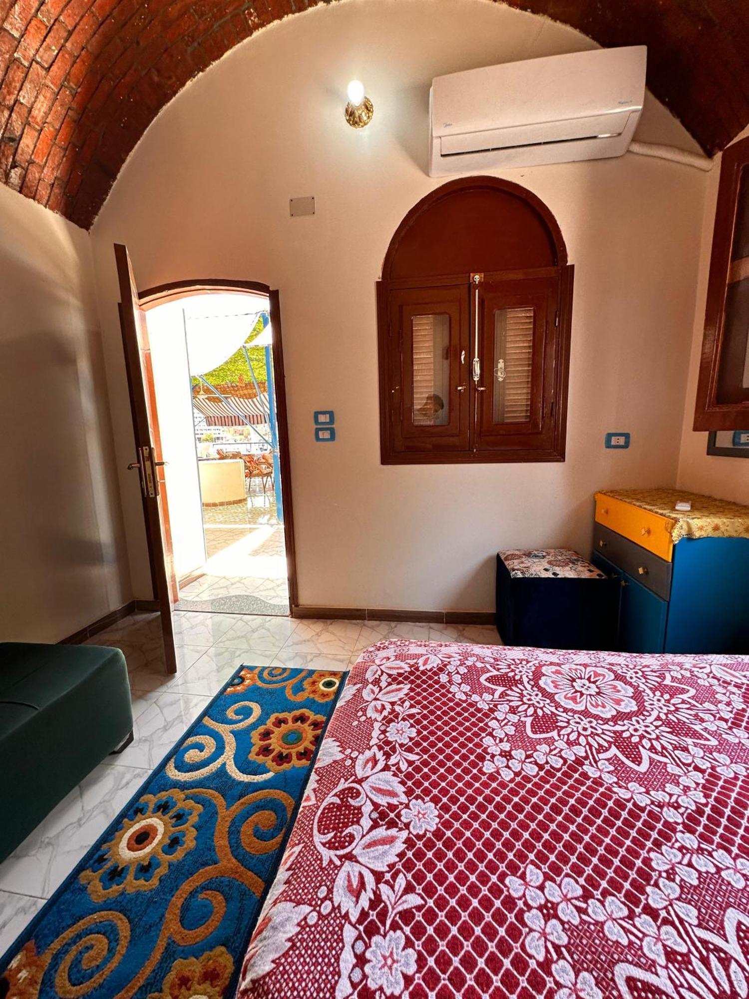 Hotel Airkela Nuba Dool 2 Asuán Exteriér fotografie