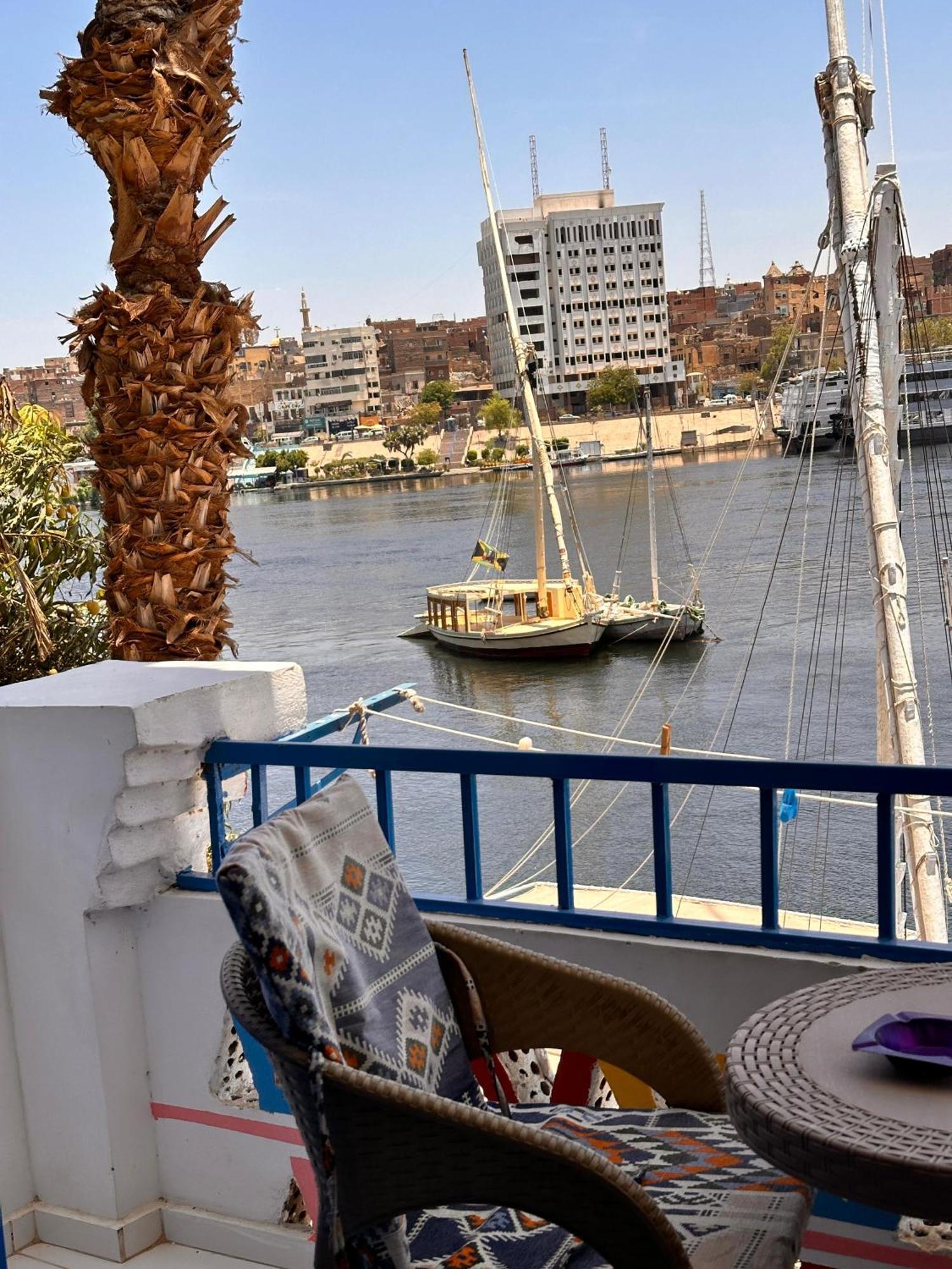 Hotel Airkela Nuba Dool 2 Asuán Exteriér fotografie